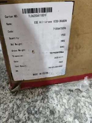 Itel Aio Iess 3k680n