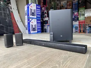 JBL 5.1 Soundbar With Detachable Wireless Speakers