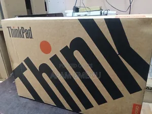 New Laptop Lenovo ThinkPad T14 16GB AMD Ryzen 7 SSD 1T