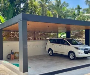 Car Port , Solar Car Port
