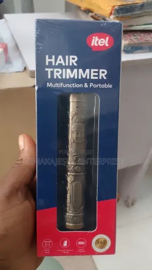 Itel Rechargeable Smart Hair Trimmer Itr-15