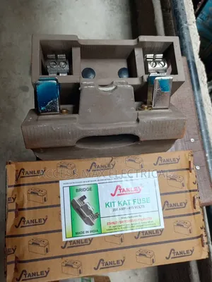 200amp Stanley Cut Out Fuse
