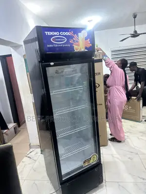 Tenko 500l Industrial Chiller – Long-Lasting Performance