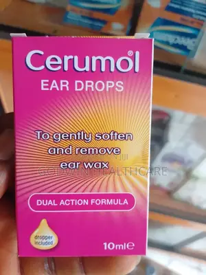Cerumol Ear Drop