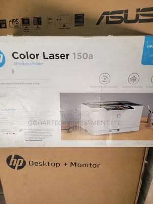 Hp Color Laserjet 150a