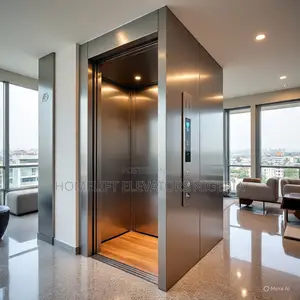 High-Speed Residential Elevator Lift System in Nigeria