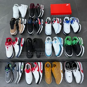 Nike Air Max 97 Now Available in Store in Multi Colours