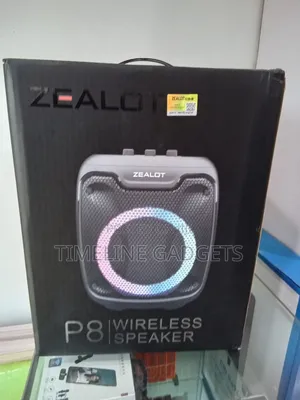 Zealot P8 Wireless Speaker