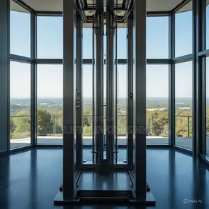 Heavy-Duty Cabin Lift System in Nigeria