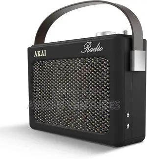 Compatible Vintage Retro Radio Am/Fm, Alarm Clock With LCD Screen