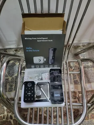 Smart Gate Lock Pro