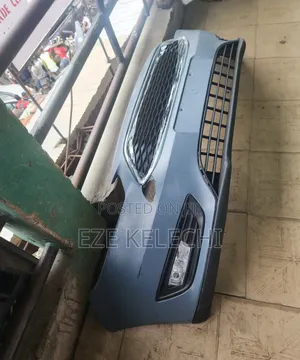 Complete Front Bumper Ford Focus 2015