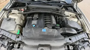 BMW X3 2008 Silver