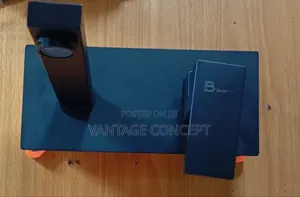 Conduit Basin Mixer