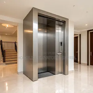 Compact Hydraulic Home Elevator Lift
