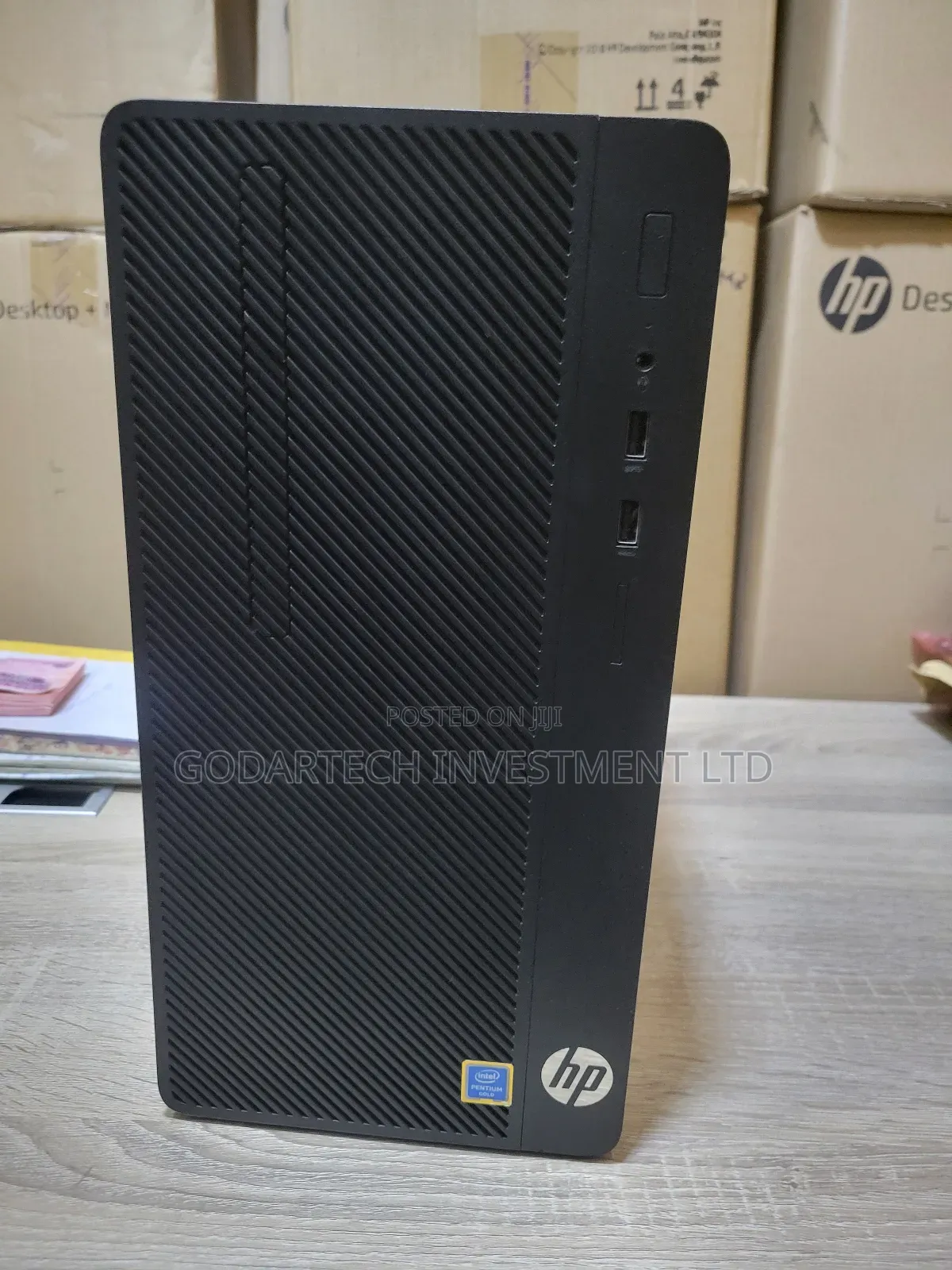 Hp Desktop Computer 290g1