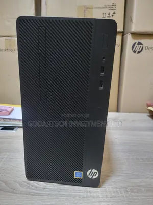 Hp Desktop Computer 290g1