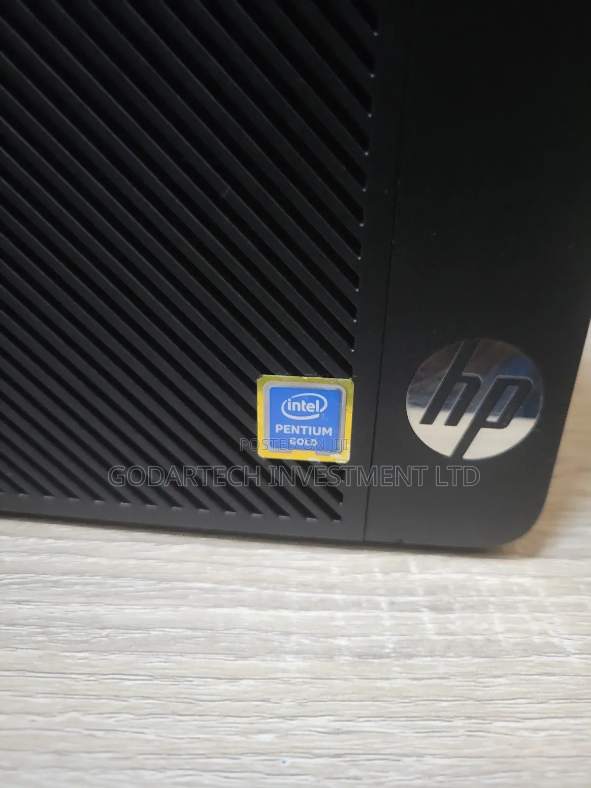 Hp Desktop Computer 290g1