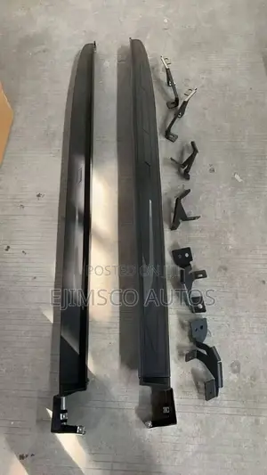 Side Step Board Rx 350 2018 - 2025 Model