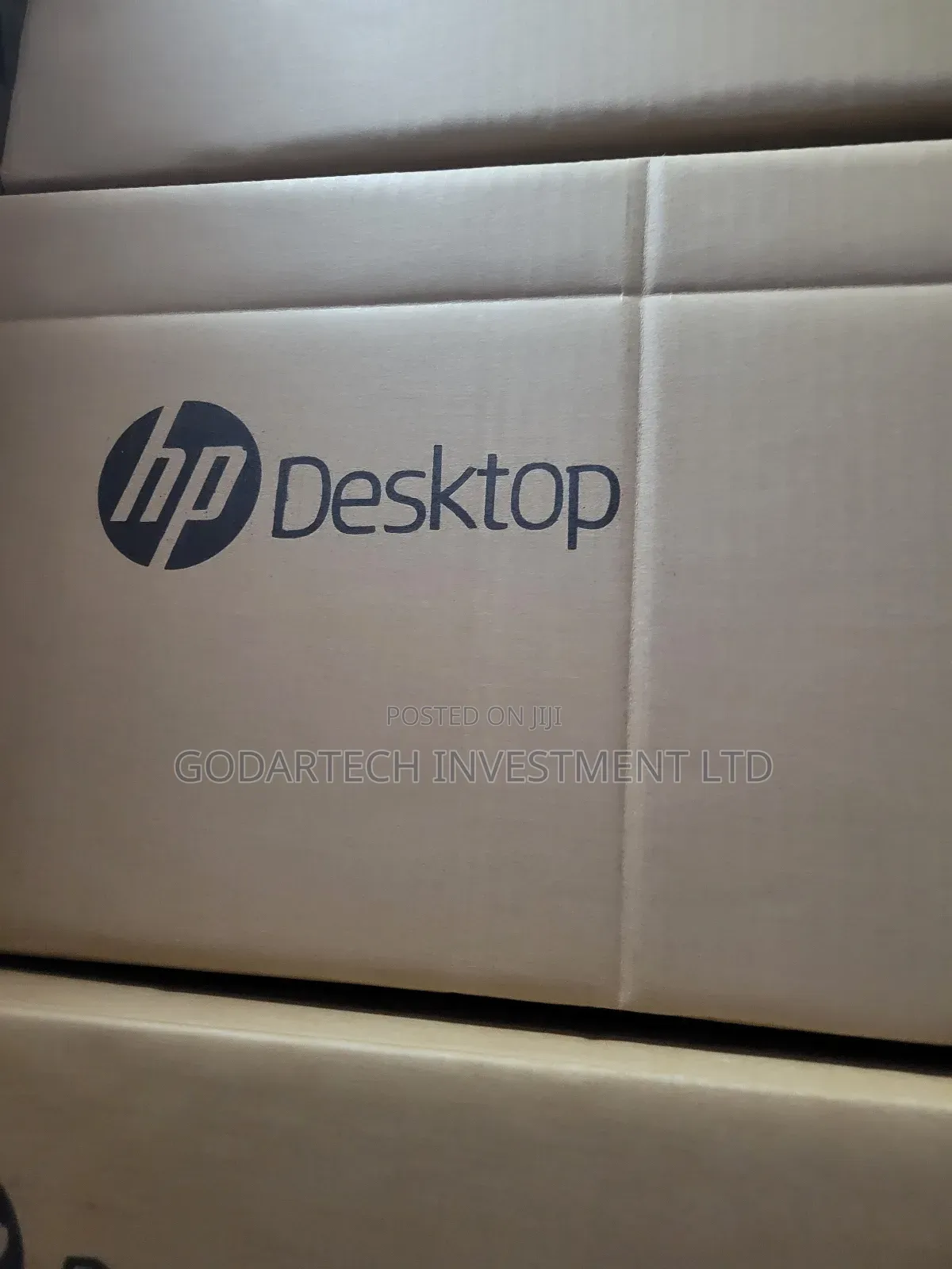 Hp Desktop Computer 290g1
