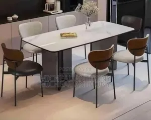 New Design Dining Table Very Unique Six Seaters