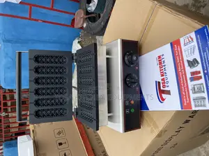 Industrial Waffle Sticks Maker