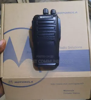 Cp1800 Motorola Walkie Talkie Radio Is Available