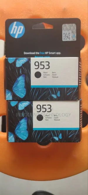 Hp 953 Black Original Ink Cartridge (L0s58ae)