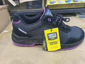 Organic S1p Low Safety Jogger