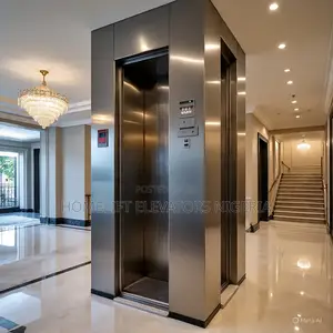 Pve Pneumatic Residential Home Elevators Lift System