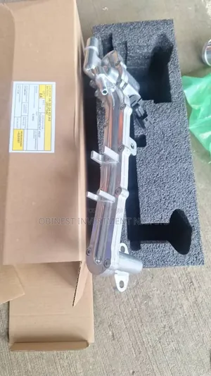 Back Water Channel Range Rover 2014 V8