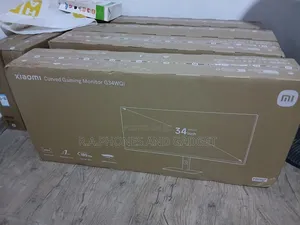 Xiaomi Curved Gaming Monitor G34wqi