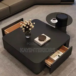 Center Table + Stool