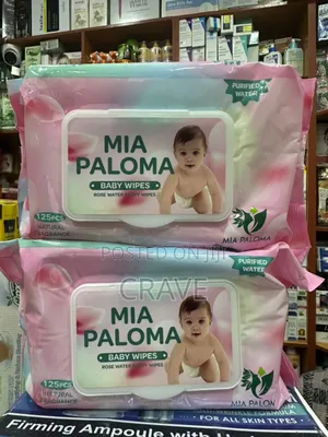 Mia Paloma Baby Wipes