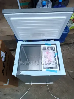 Aeon 102l Chest Freezer | Model: Acf90gk (R600a, Grey)