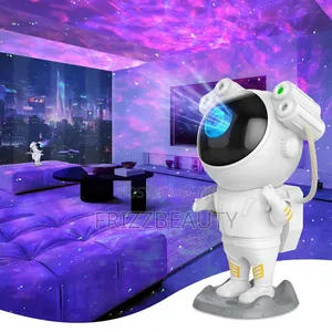 Astronaut Star Projector