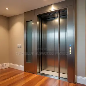 3 Floor Home Elevator Lift With Automatic Doors