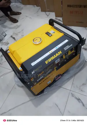 Firman 3.5kva – Your Backup Power Hero