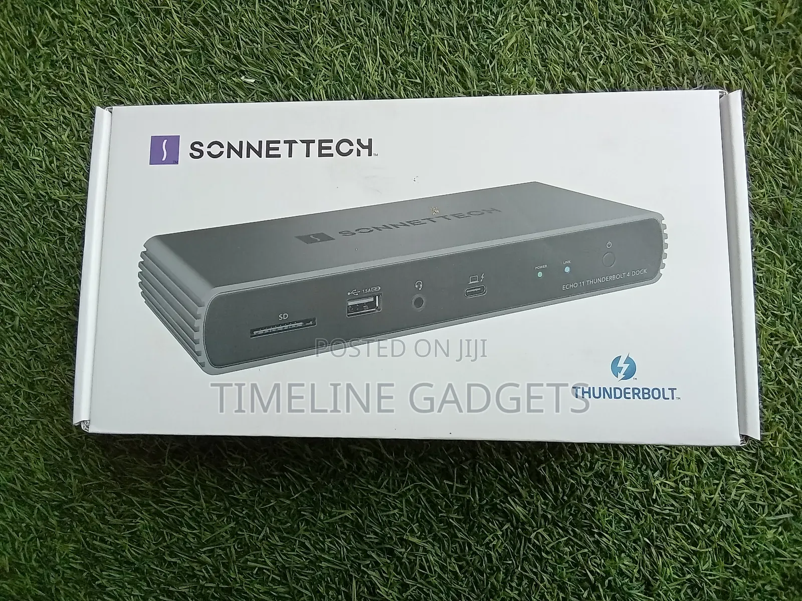 Sonnet Tech Echo 11 Thunderbolt 4 Dock