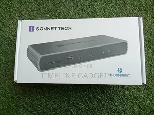 Sonnet Tech Echo 11 Thunderbolt 4 Dock
