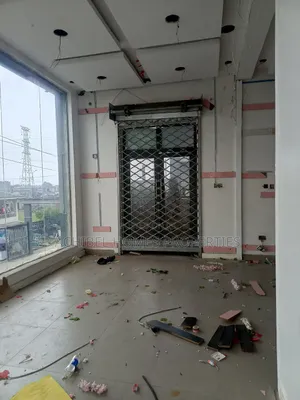A Shop to Let on Lekki Epe Express Way
