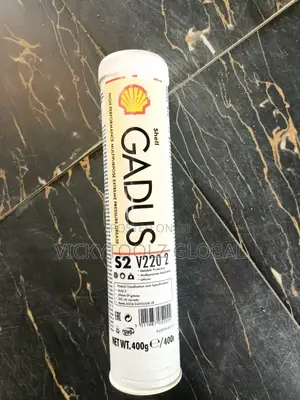 Shell Gadus Tube High Pressure Lithium Grease S2 V220 2