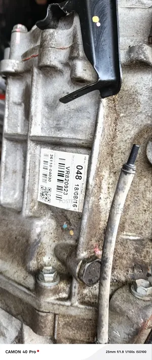 Gearbox Toyota Tundra, Tacoma 2018/2020 4x4 21 Pins