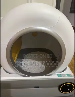 Automatic Smart Cat Litter Box