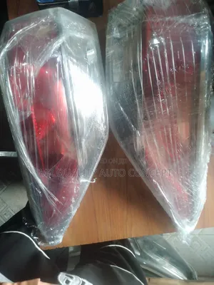 Set Rear Light for Toyota Highlander 2015 Model