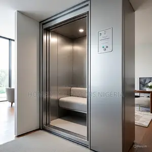 “Compact Home Lift for Bungalows”