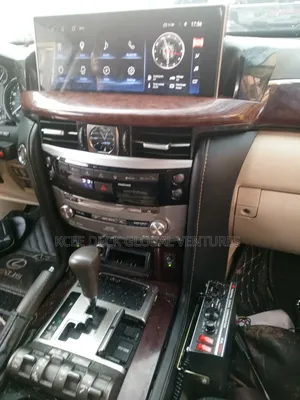 Latest Model Android Screen Lx 570