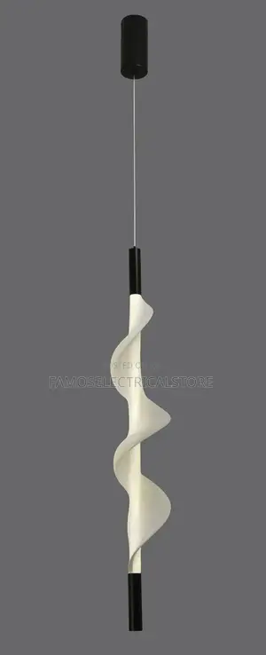 Modern Design Cylindrical Drop Pendant Light