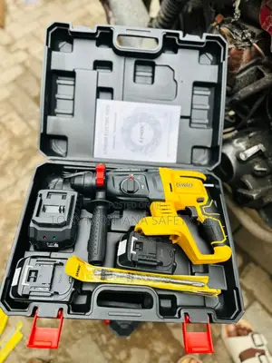 Rechargeable Cordless Rotary Hammer Drill