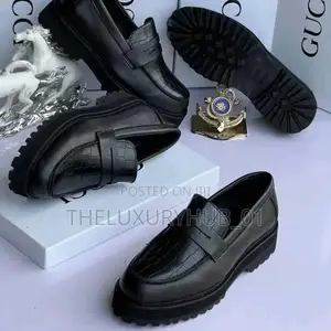 Original Gucci Corporate Shoe